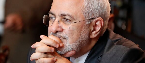 وزير الخارجية الإيراني، محمد جواد ظريف - سبوتنيك عربي