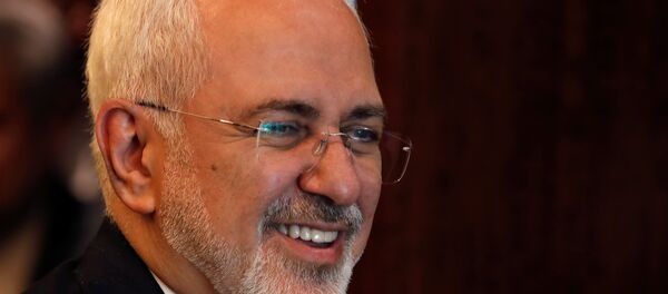 وزير الخارجية الإيراني، محمد جواد ظريف - سبوتنيك عربي