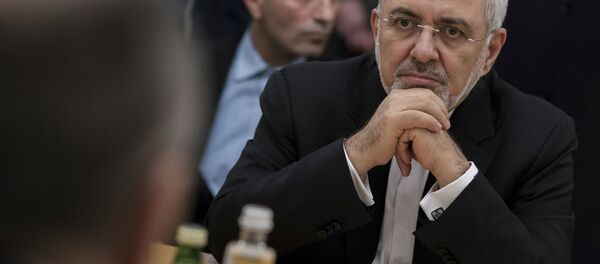 وزير الخارجية الإيراني، محمد جواد ظريف - سبوتنيك عربي