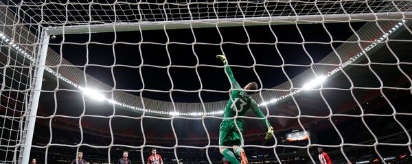 أتلتيكو مدريد وأرسنال في نصف نهائي الدوري الأوروبي - سبوتنيك عربي