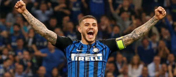 ماورو  إيكاردي - سبوتنيك عربي