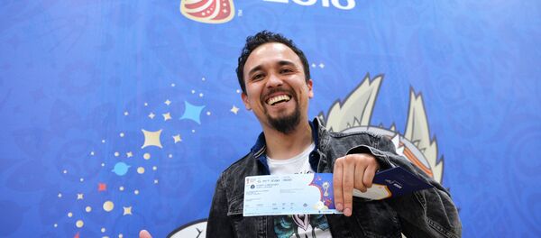 شراء بطاقات كأس العالم - سبوتنيك عربي