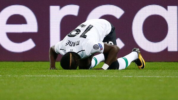 ساديو ماني، جناح ليفربول ساديو ماني، جناح ليفربول - سبوتنيك عربي