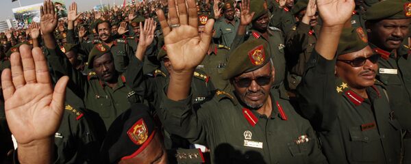 الجيش السوداني - سبوتنيك عربي