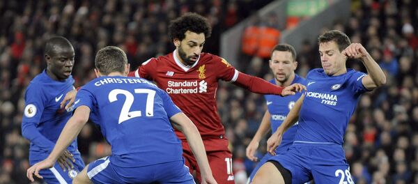 مباراة ليفربول وتشيلسي - سبوتنيك عربي