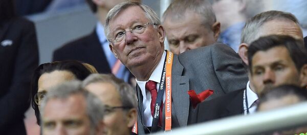 أليكس فيرغسون أليكس فيرغسون - سبوتنيك عربي