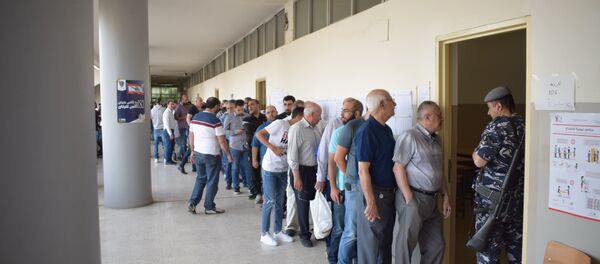 الانتخابات النيابية اللبنانية - سبوتنيك عربي