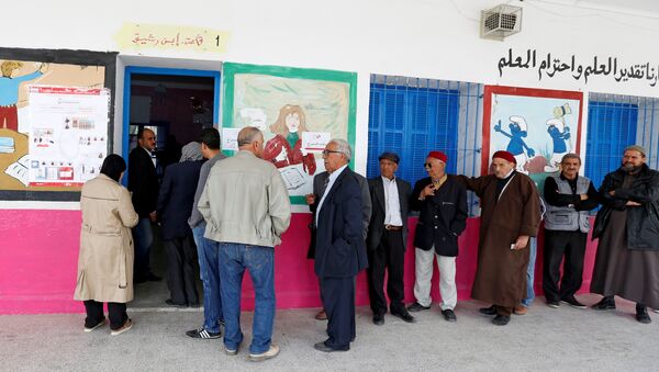 انتخابات تونس - سبوتنيك عربي