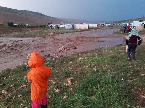 دمار جديد يلاحق الايزيديين في شمال العراق  - سبوتنيك عربي