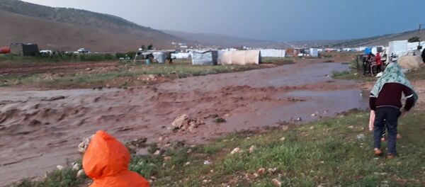 دمار جديد يلاحق الايزيديين في شمال العراق دمار جديد يلاحق الايزيديين في شمال العراق - سبوتنيك عربي