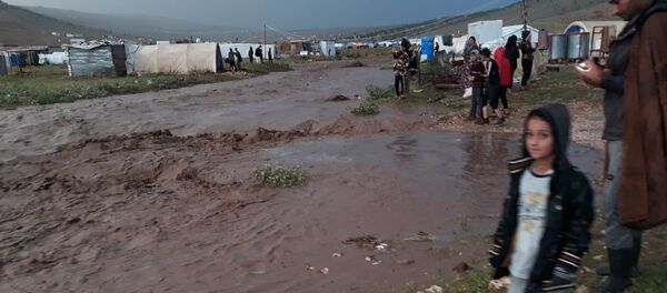 دمار جديد يلاحق الايزيديين في شمال العراق - سبوتنيك عربي