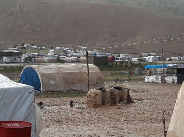 دمار جديد يلاحق الايزيديين في شمال العراق  - سبوتنيك عربي