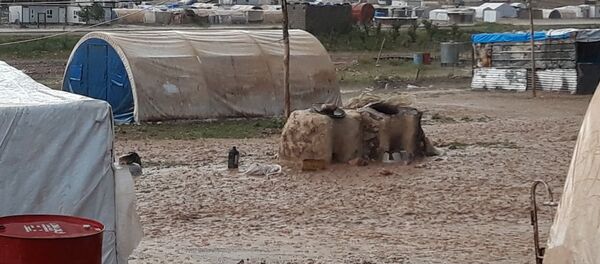 دمار جديد يلاحق الايزيديين في شمال العراق - سبوتنيك عربي