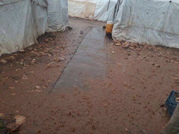 دمار جديد يلاحق الايزيديين في شمال العراق  - سبوتنيك عربي