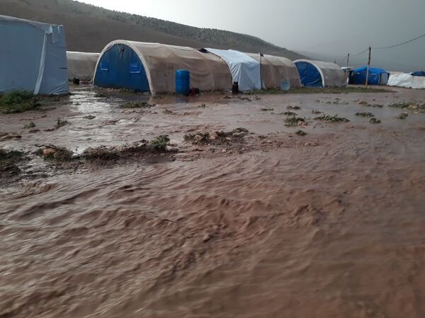 دمار جديد يلاحق الايزيديين في شمال العراق  - سبوتنيك عربي