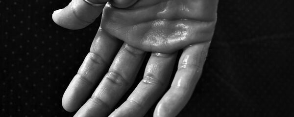 التعرق التعرق - سبوتنيك عربي