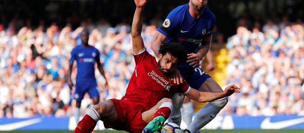 ليفربول تشيلسي - سبوتنيك عربي