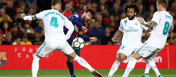 الكلاسيكو - سبوتنيك عربي