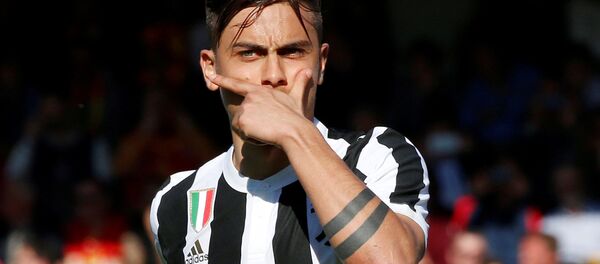 الأرجنتيني باولو ديبالا - سبوتنيك عربي