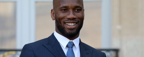 العاجي دروجبا - سبوتنيك عربي