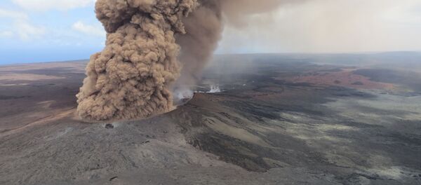 زلزال بقوة 6.9 درجة يضرب هاواي - سبوتنيك عربي