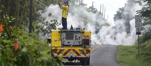 زلزال بقوة 6.9 درجة يضرب هاواي - سبوتنيك عربي