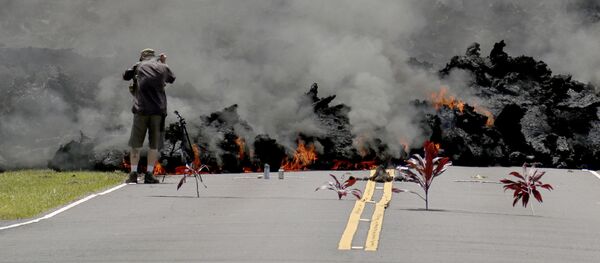 زلزال بقوة 6.9 درجة يضرب هاواي - سبوتنيك عربي