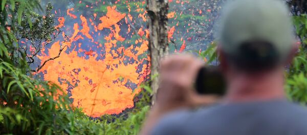زلزال بقوة 6.9 درجة يضرب هاواي - سبوتنيك عربي