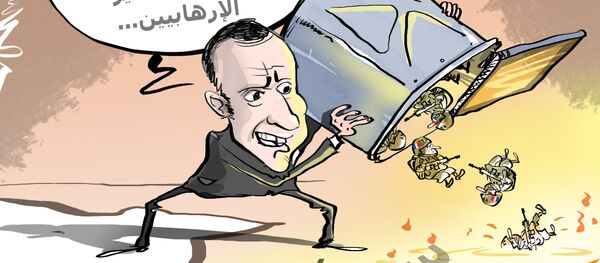 لا يهمني مصير الأسد! يهمني مصير الإرهابيين... - سبوتنيك عربي