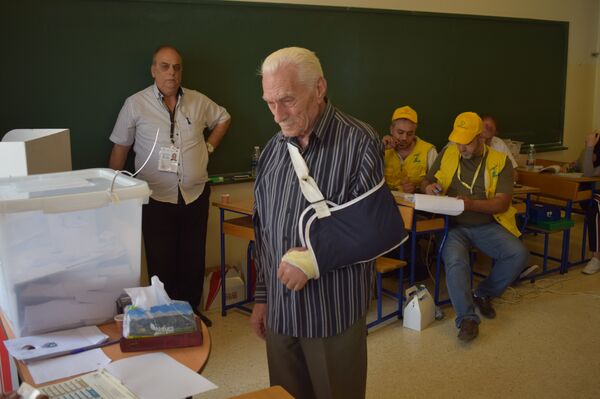 الانتخابات النيابية اللبنانية - سبوتنيك عربي