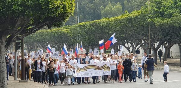 الفوج الخالد في المغرب  - سبوتنيك عربي
