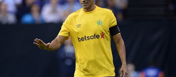 البرازيلي ريفالدو - سبوتنيك عربي