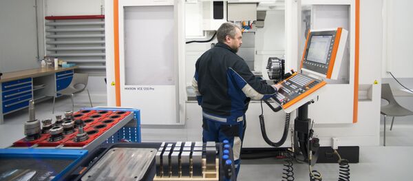 الجامعة الوطنية للأبحاث التكنولوجية ميسيس - سبوتنيك عربي