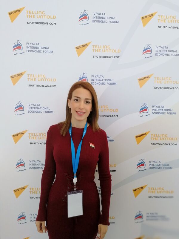 تعاون شبابي روسي سوري يبصر النور قريباً  - سبوتنيك عربي