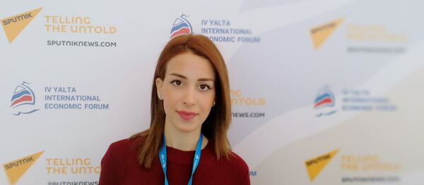 تعاون شبابي روسي سوري يبصر النور قريباً تعاون شبابي روسي سوري يبصر النور قريباً - سبوتنيك عربي