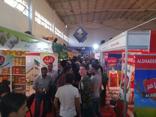 معرض حلب الدولي - سبوتنيك عربي