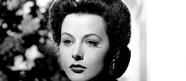 الممثلة هيدي لامار - سبوتنيك عربي