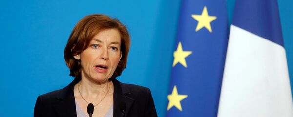 وزيرة الجيوش الفرنسية فلورانس بارلي - سبوتنيك عربي