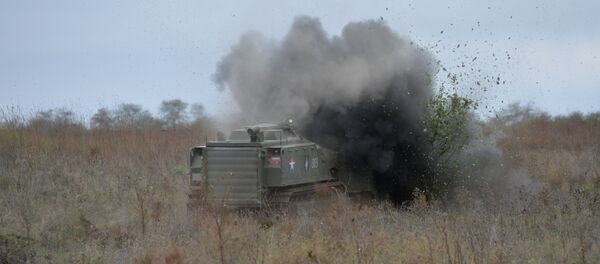 روبوت أوران-6 - سبوتنيك عربي