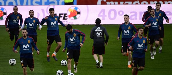 منتخب إسبانيا - سبوتنيك عربي