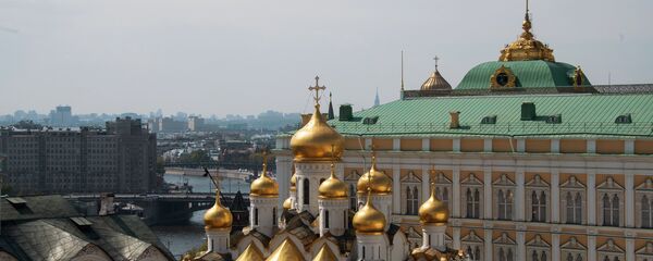 الكرملين في موسكو الكرملين في موسكو - سبوتنيك عربي