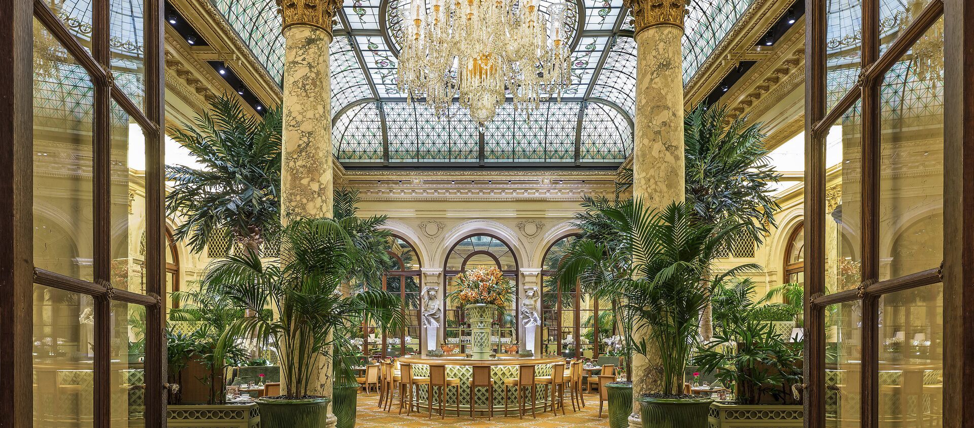 فندق بلازا في نيويورك - سبوتنيك عربي, 1920, 27.08.2019