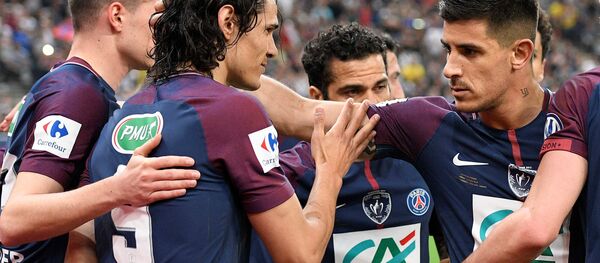 باريس سان جيرمان - سبوتنيك عربي