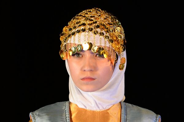 المهرجان الدولي للزي الإسلامي - سبوتنيك عربي