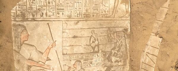 كشف جديد في سقارة - سبوتنيك عربي