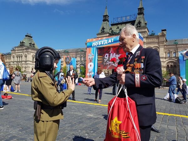 أناتولي إيفانوفيتش فرالو أناتولي إيفانوفيتش فرالو - سبوتنيك عربي