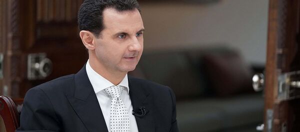 بشار الأسد بشار الأسد - سبوتنيك عربي