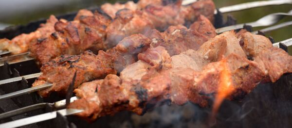 مشاوي مشاوي - سبوتنيك عربي