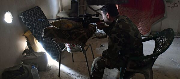 الوضع في مخيم اليرموك للاجئين الفلسطينيين في ريف دمشق، سوريا الوضع في مخيم اليرموك للاجئين الفلسطينيين في ريف دمشق، سوريا - سبوتنيك عربي