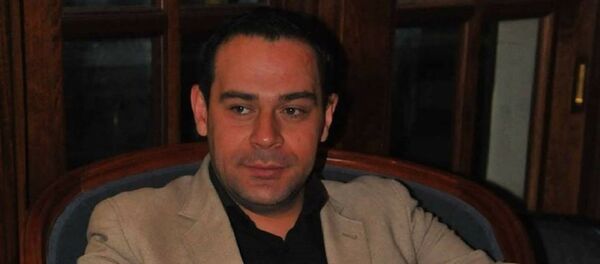 محمد نادر العمري - سبوتنيك عربي